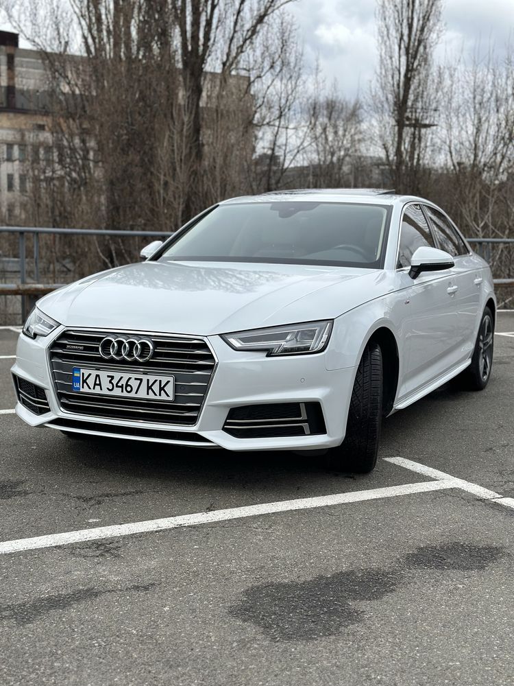 Audi a4b9 premium+ S-line