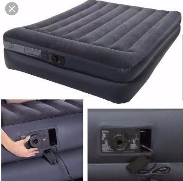 Colchão Casal Insuf. "Premium"