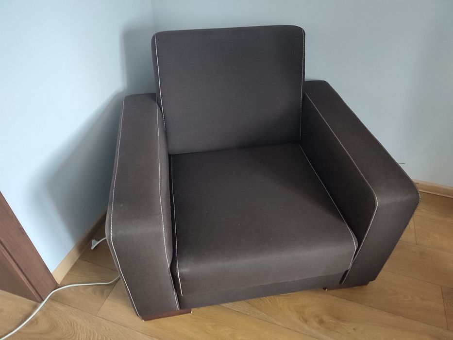 Sprzedam kanapy sofy nierozkładane   fotele