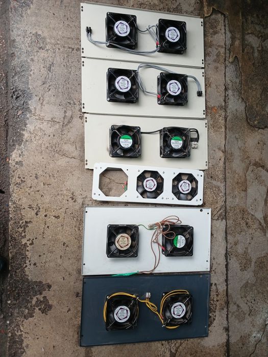 Направляющие для сервера