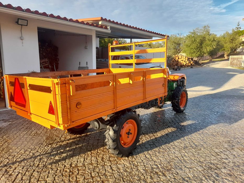 Trator/ motocultivador 14 CV