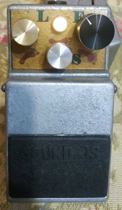 Гітарна педаль овердрайв фузи OB-1 OGM-2 FGBip-1 FGBip-2 FGBip-3