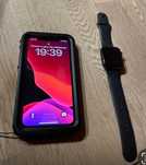 IPhon 11 + smartwatch 6/48 + gratis