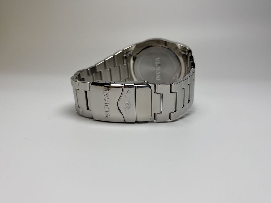Invicta 46259, чоловічий годинник інвікта, invicta slim