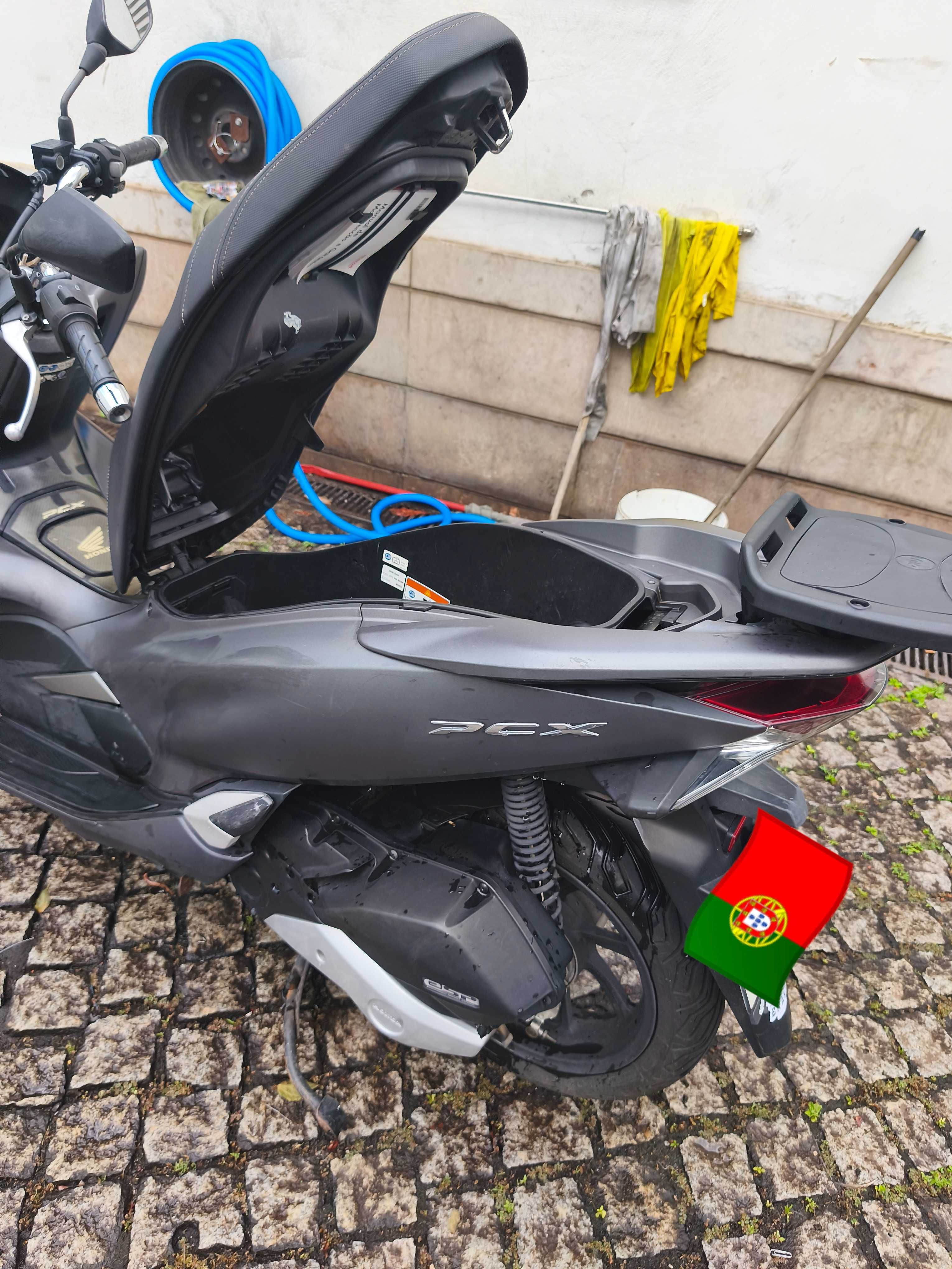 Honda PCX 125cc Bom Estado