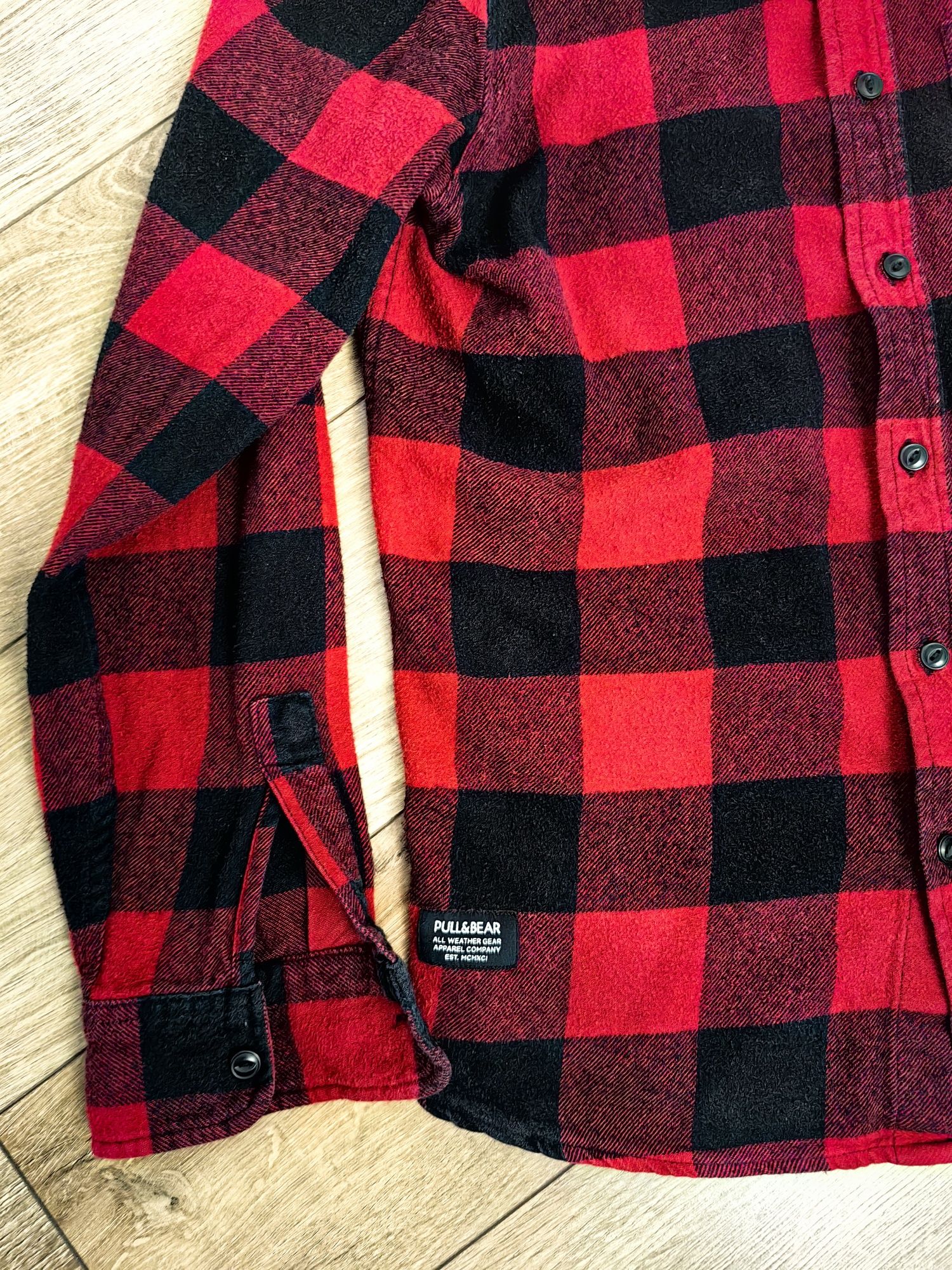 Męska koszula Pull&Bear M