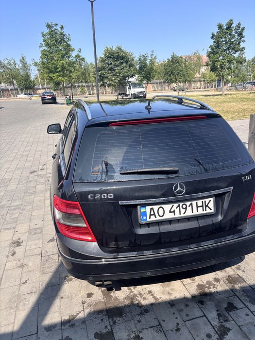 Mercedes C , 2008р , 2.2дизель