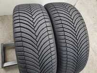2x Bridgestone Turanza All Season 6 225/55r19  7,5mm Jak nowe