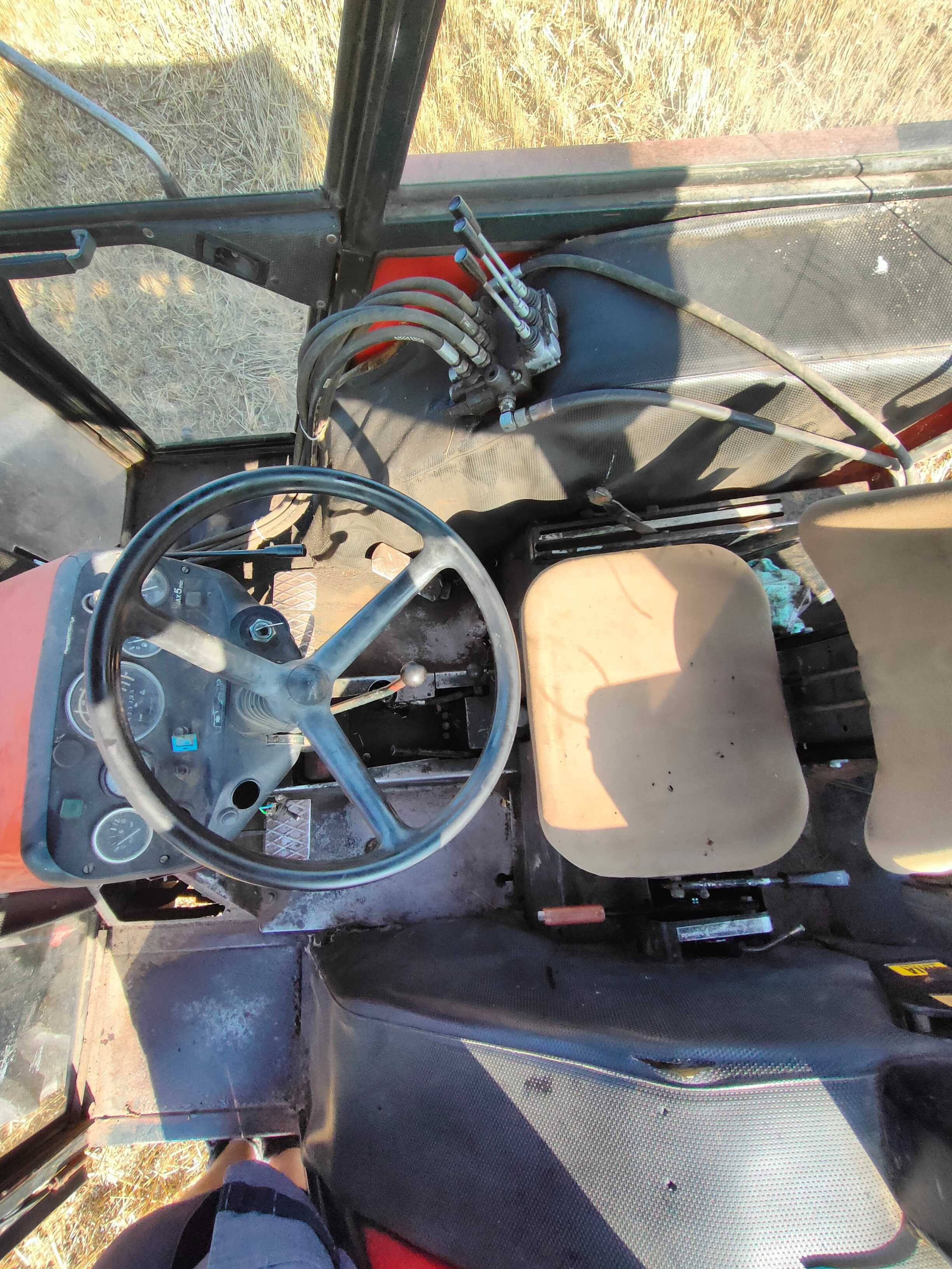 zetor 7045 od rolnika  5000mth TUR rok 1983 Zadbany 4X4 Moc 65KM
