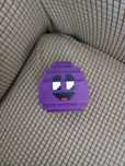 Boneco Grimace Egg