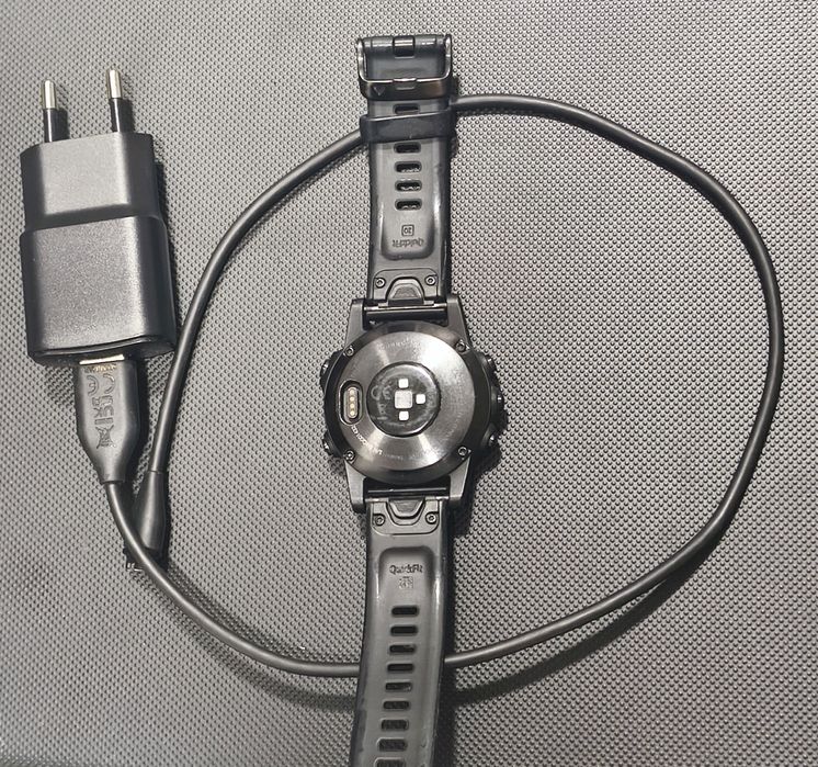 Garmin Fênix 5s Saphira