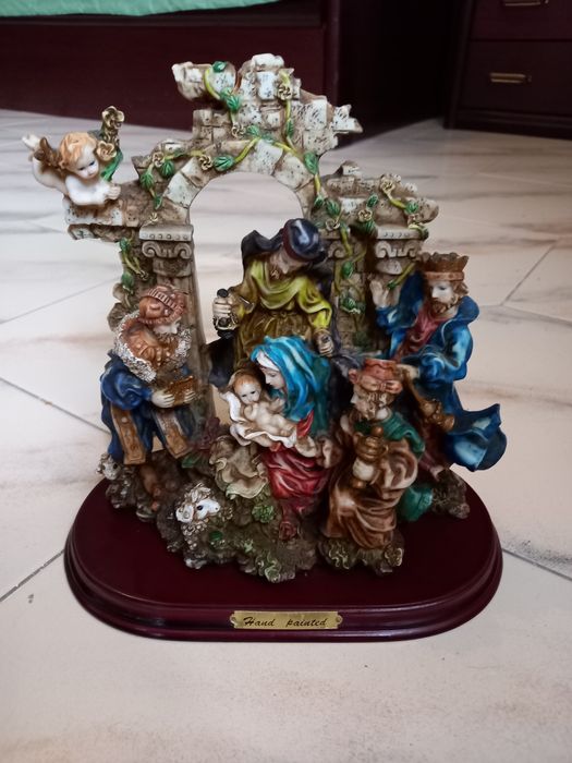 Sagrada família estatueta