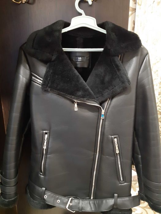 Куртка косуха зимова