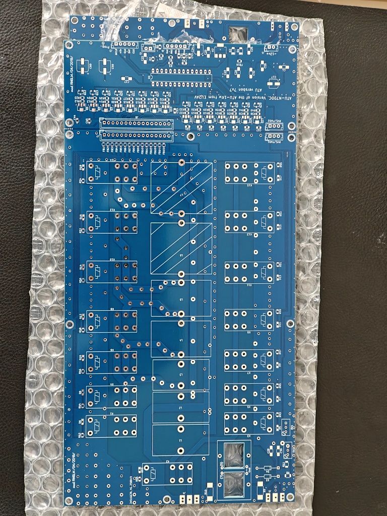Плата тюнера ATU N7DDC 1kW