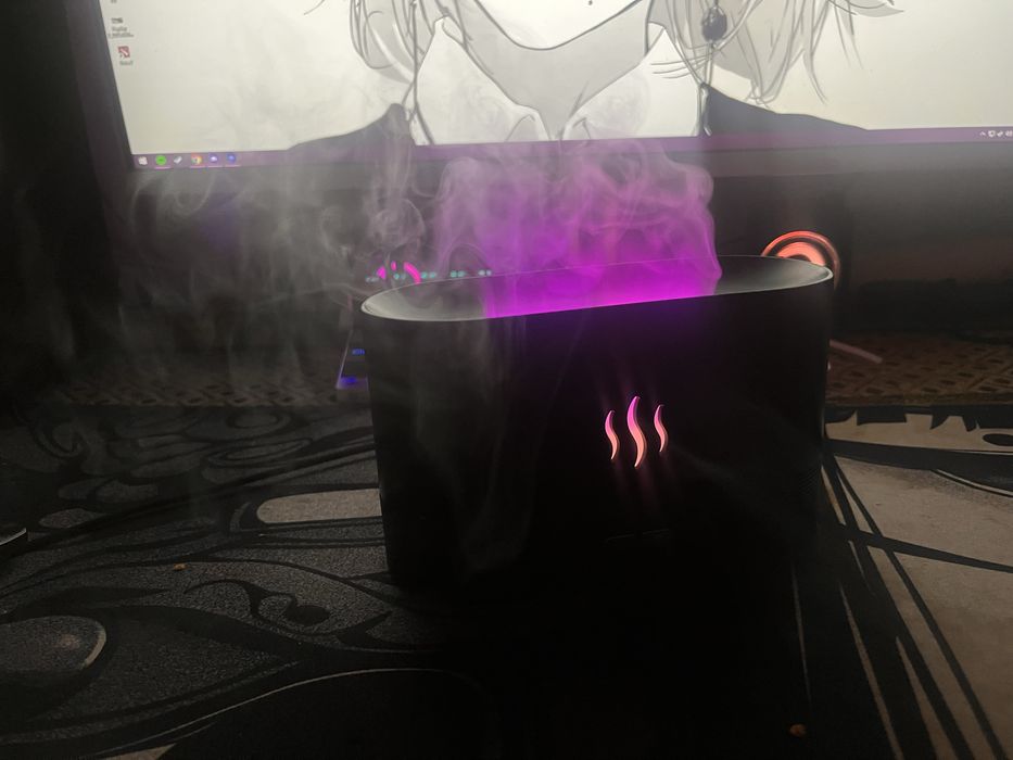 Аромадифузор зволожувач повітря