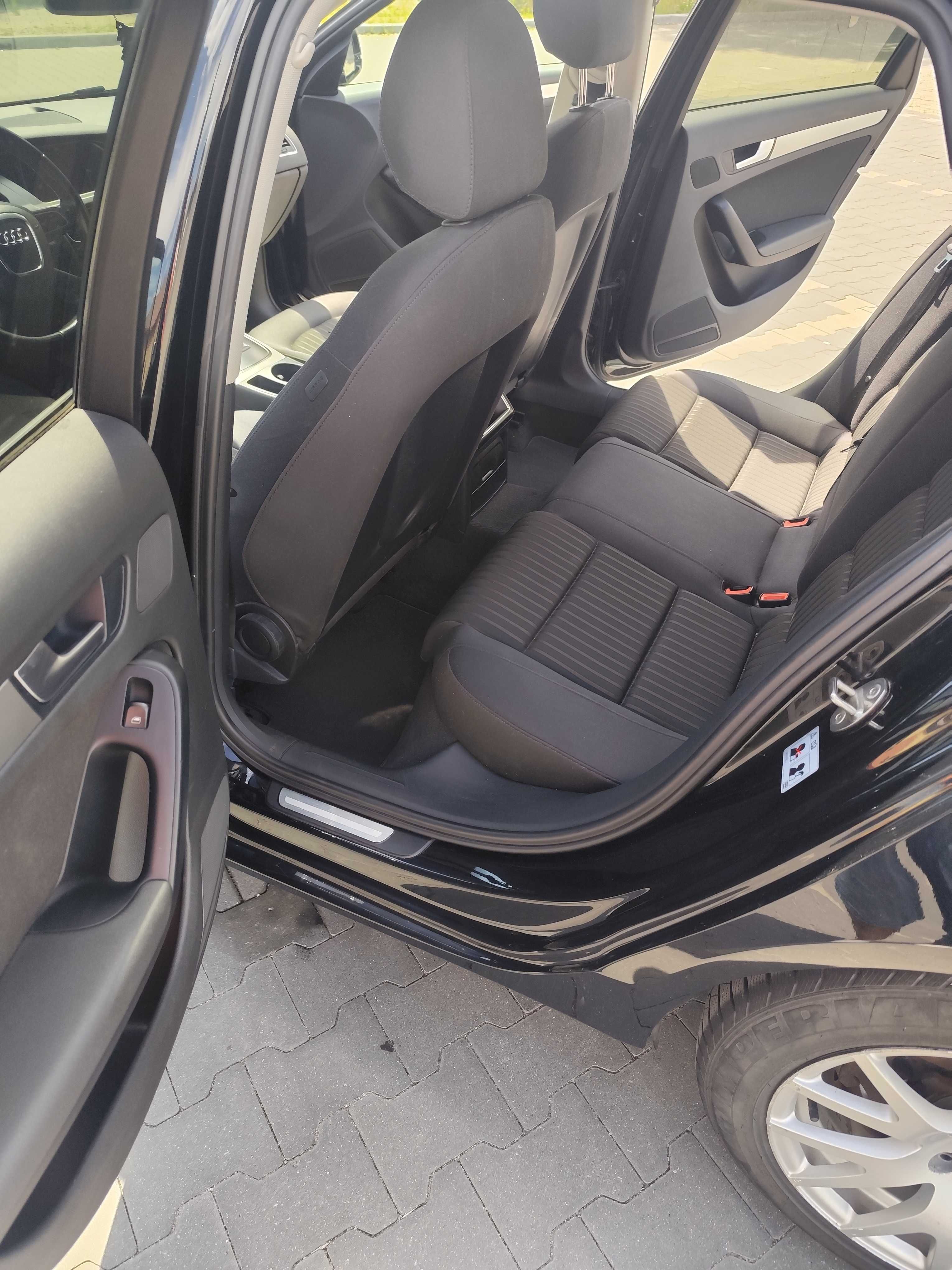 AUDI A4 B8 2.7 TDI 190KM