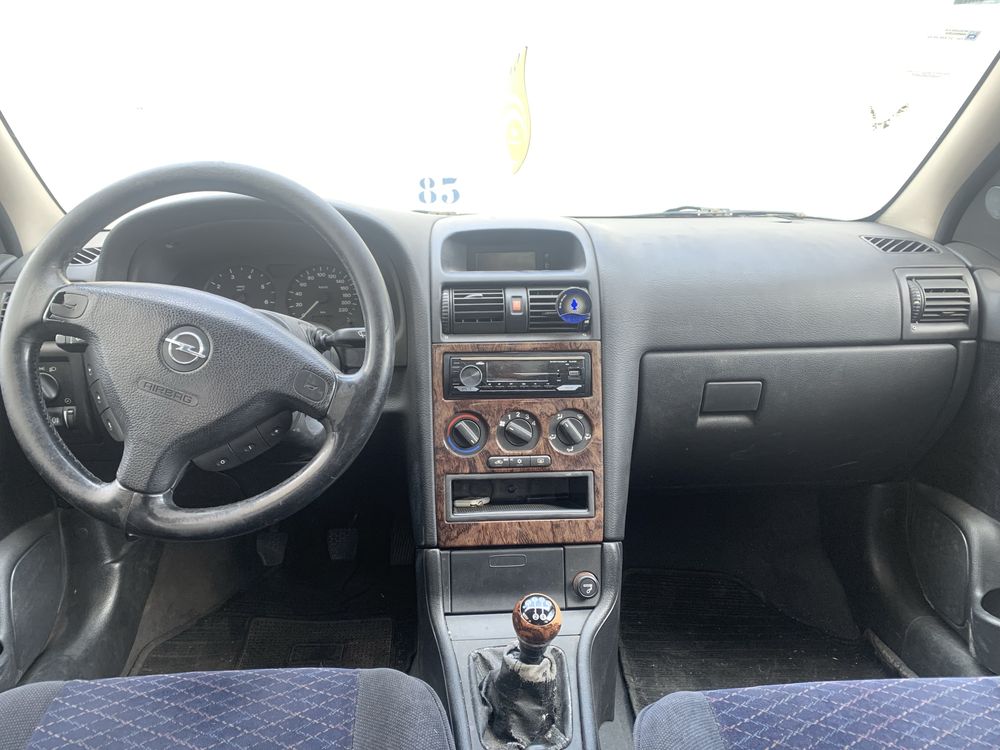 Opel Astra ano 2000