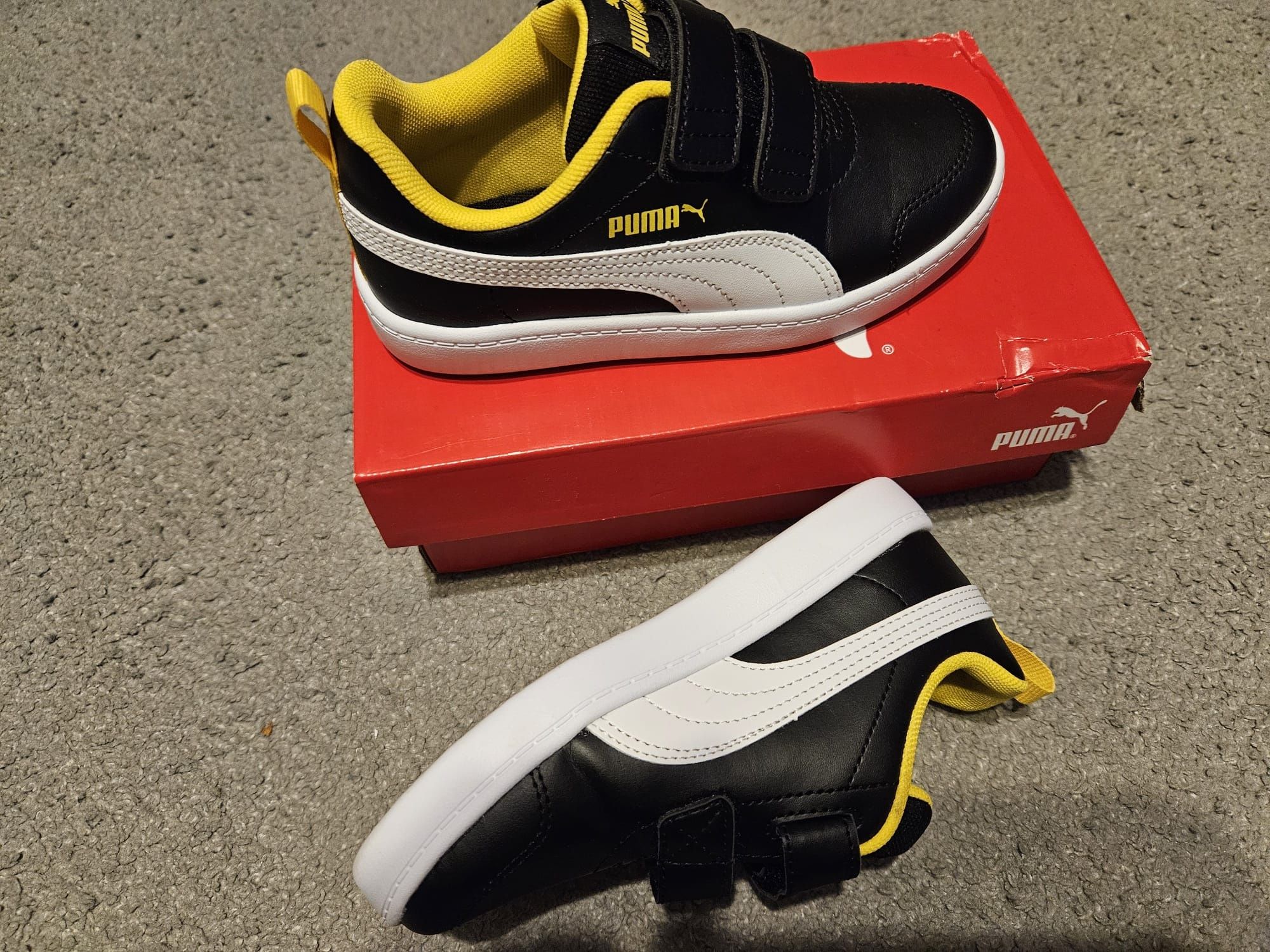 PUMA courtflex V2 V PS