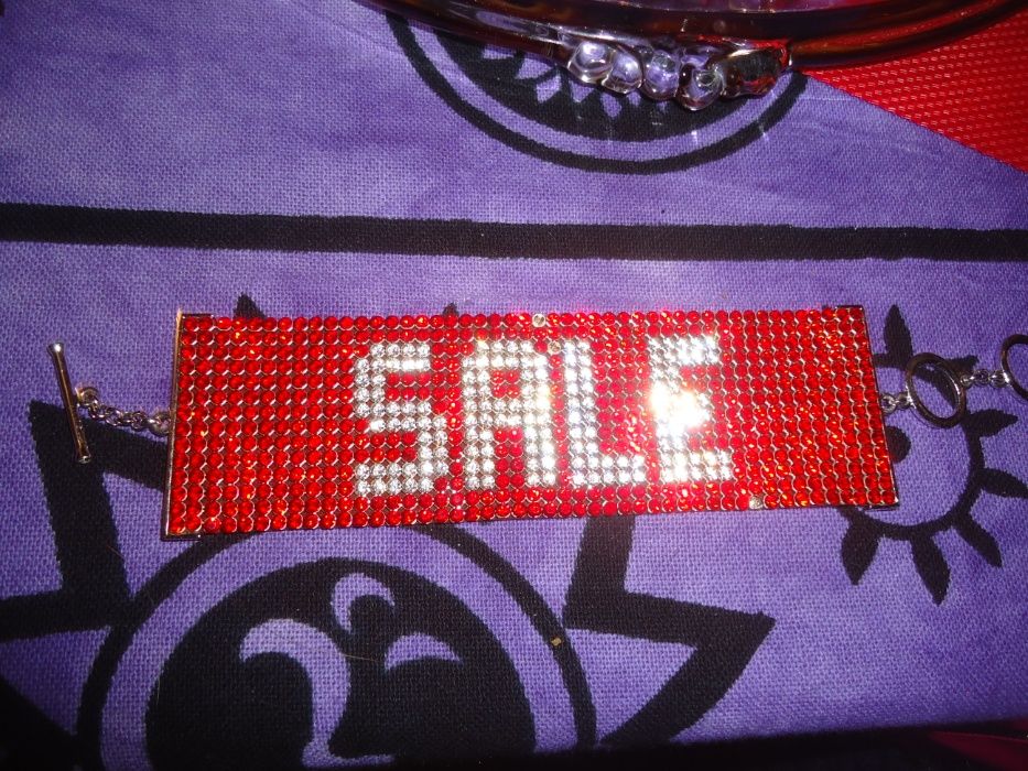 Pulseira Swarovski SALE