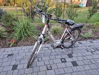 Rower Elektryczny Bosch SINUS BC50 -M.A.M.Ebikes-WYPRZEDAZ