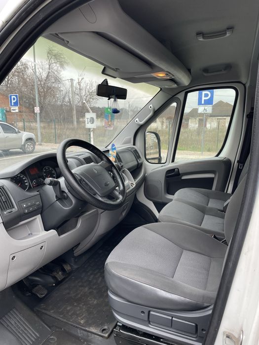 Citroen Jumper, 2010, 2.2 Дизель