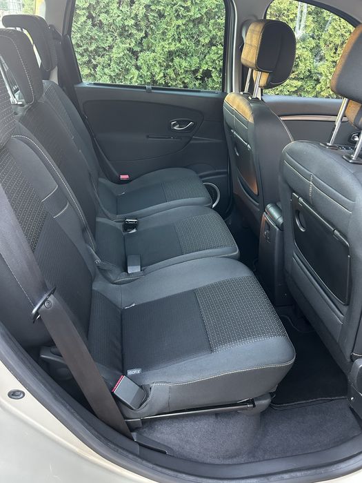 Renault scenic 2.016V Benzyna Piękny egz Przebieg 113tyś Inport Niemcy