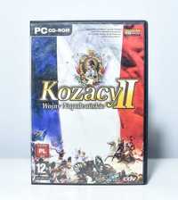 Gra PC # Kozacy II Wojny Napoleońskie