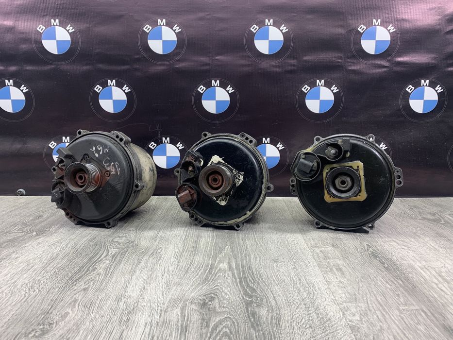 Генератор Bmw М62 Ванос ТУ 3.5i 4.4i