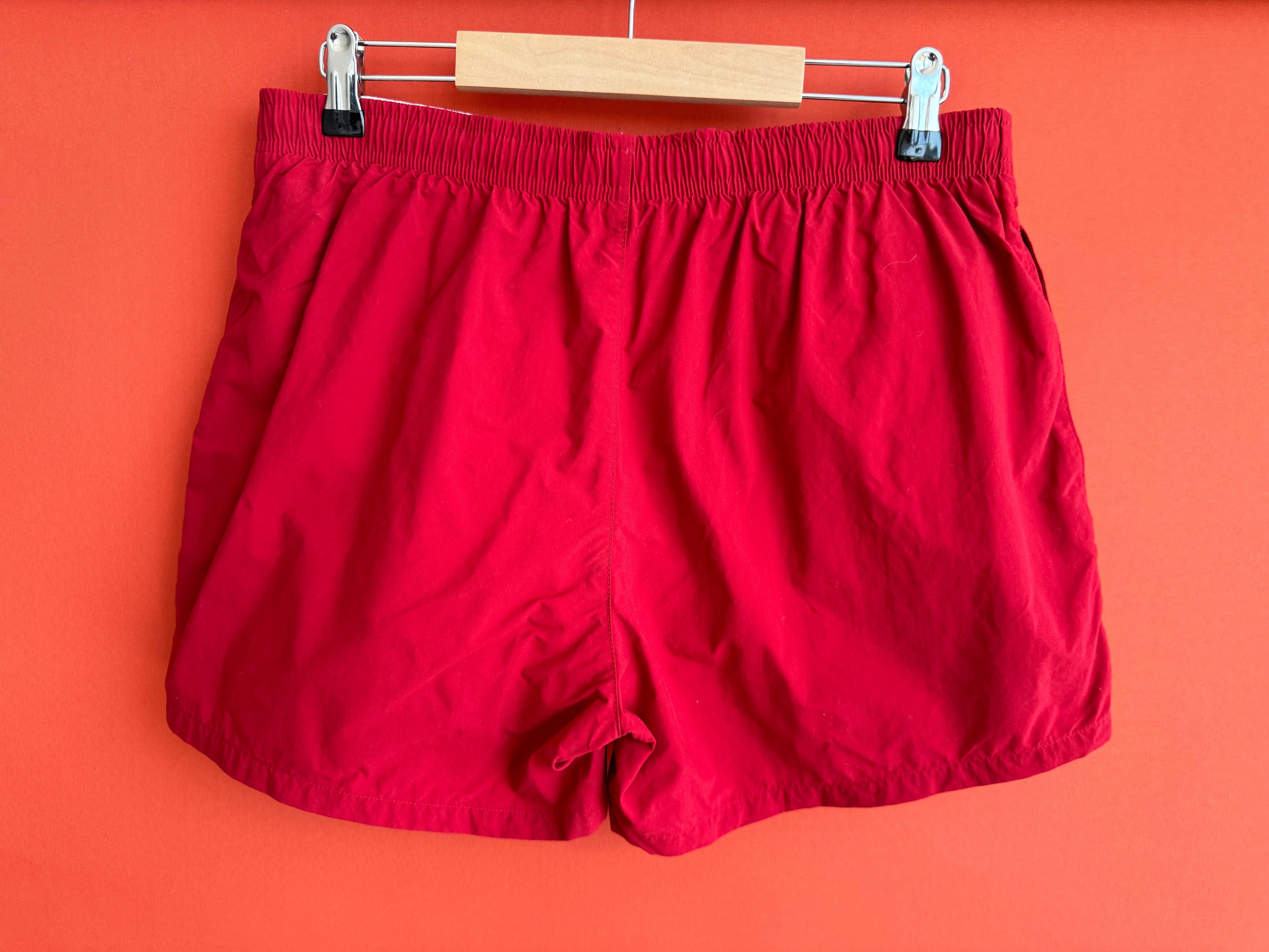 Hugo Boss оригинал мужские купальные пляжные шорты размер M Б У