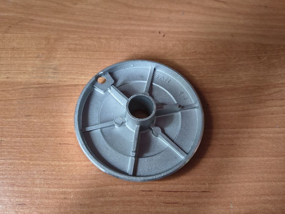 Kołpak palnika Sabaf duży Amica Mastercook