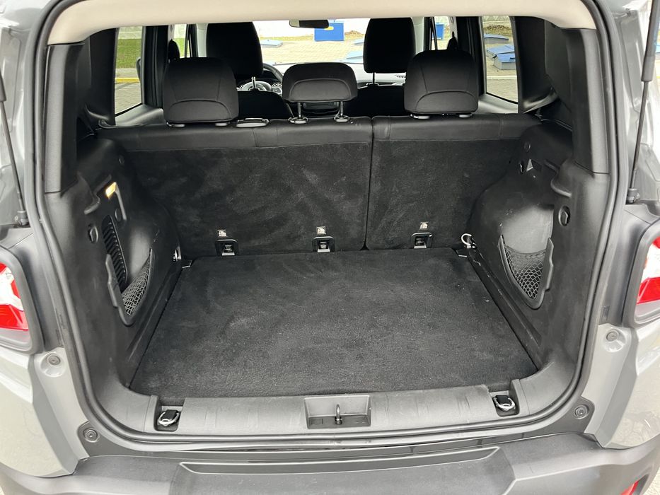 Jeep Renegade Latitude