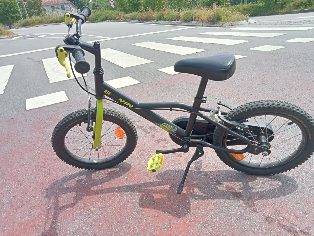 Bicicleta criança