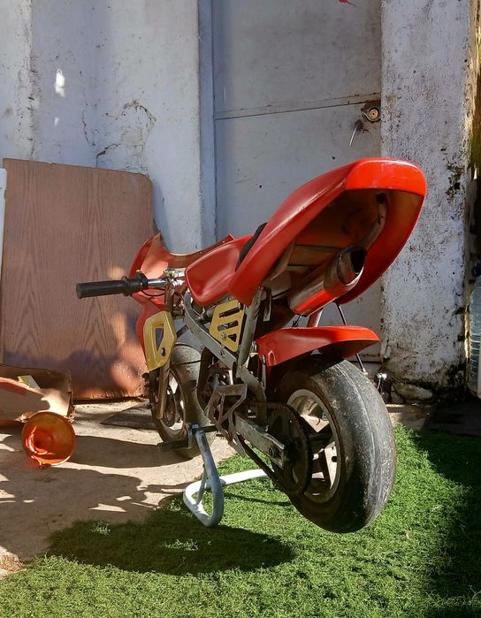 Mota Chioto mk1 limited edition