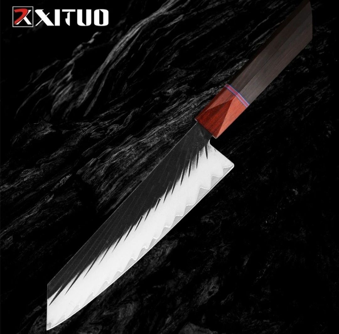 Японский нож,ніж,нож Kiritsuke,ніж ,Нож  Киритцукэ,Нож Киритсуке