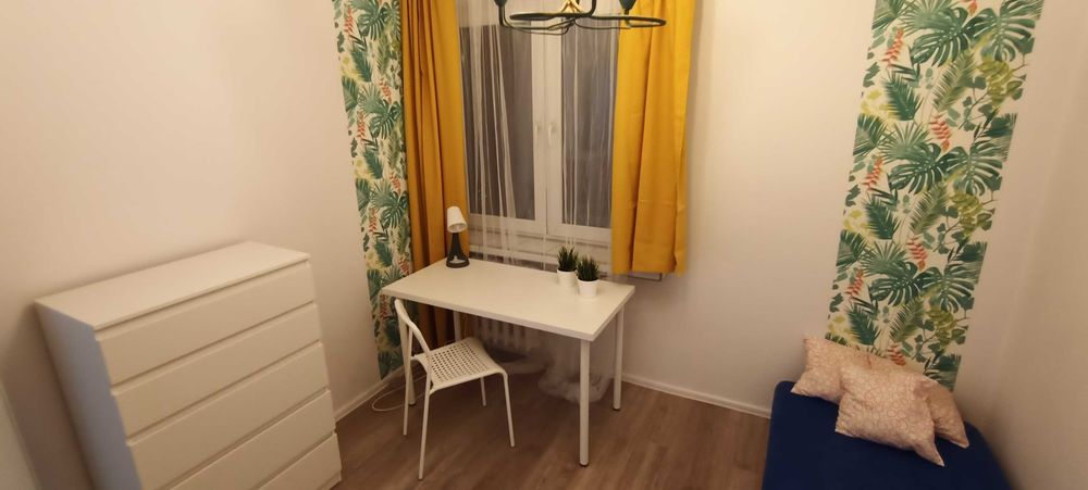 Przytulny pokój jedynka, os. Tysiąclecia 49 (1100all)