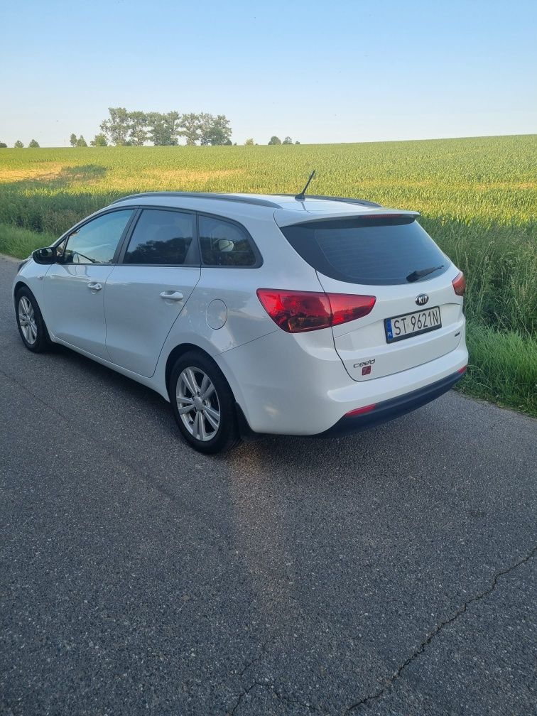 Kia Ceed II 1.6 crdi