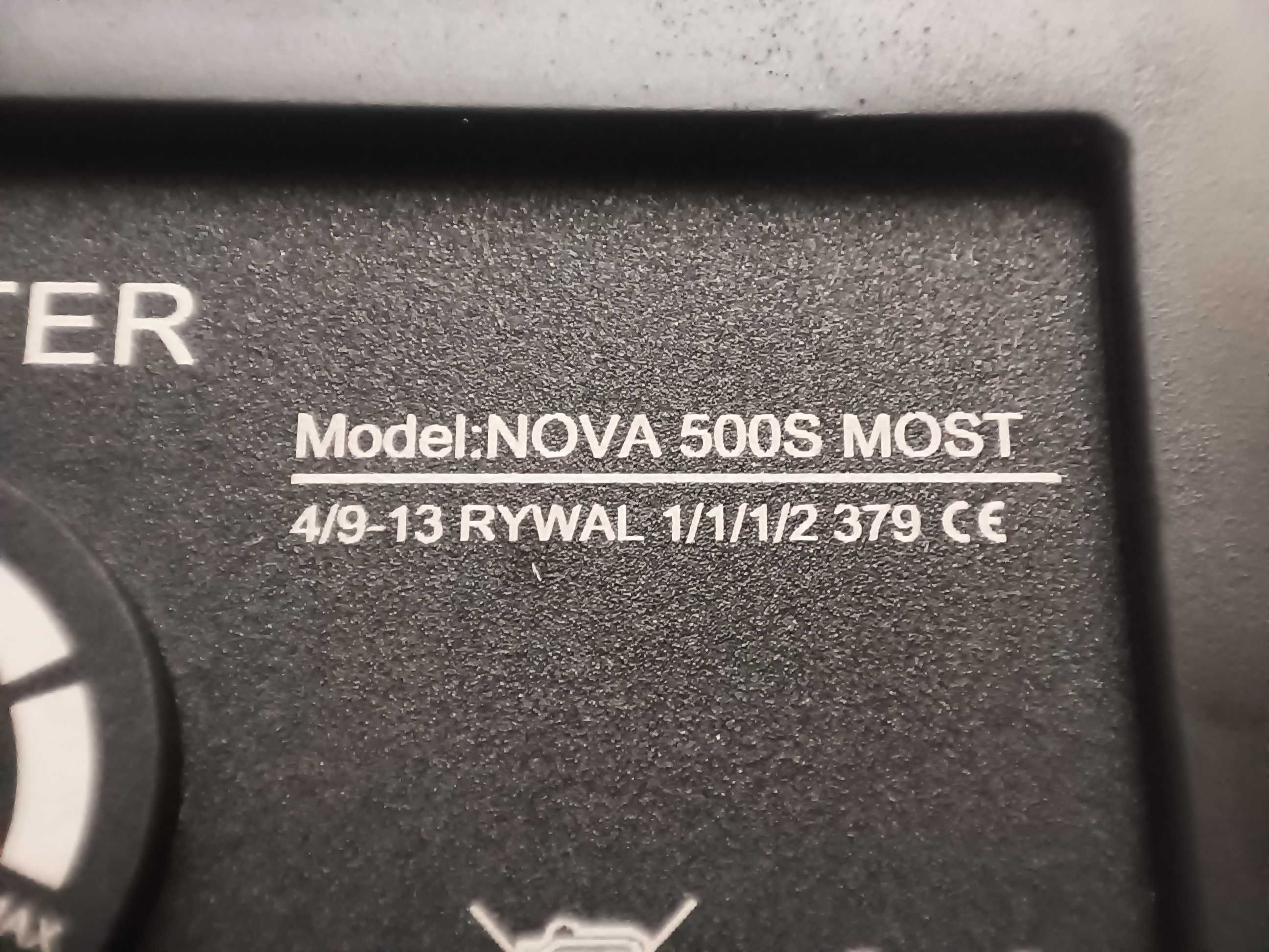 Automatyczny filtr spawalniczy Most Nova 500S