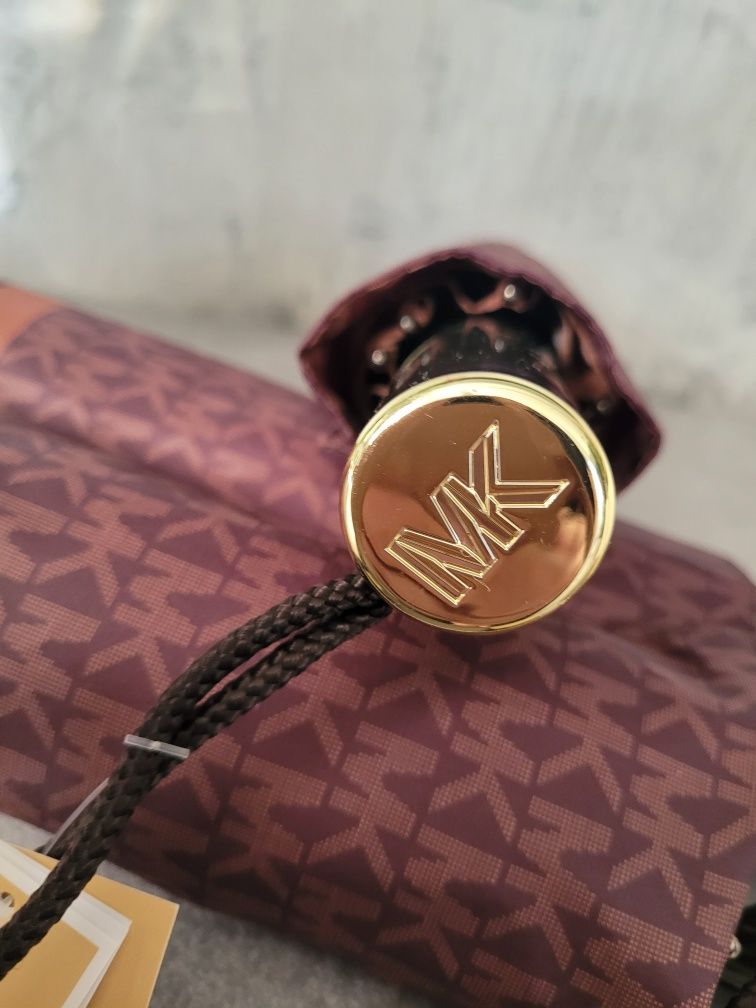 Parasolka automatyczna Michael Kors