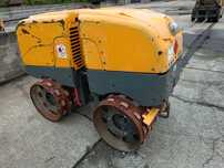 Wacker Neuson RT82 walec okołkowany