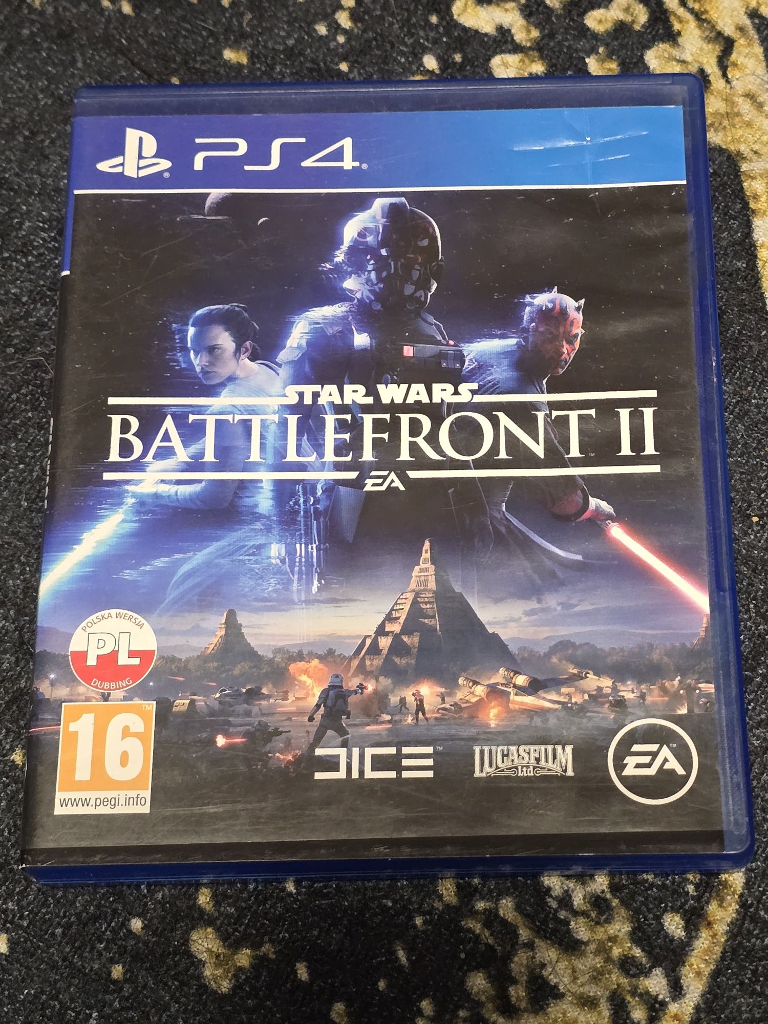 Star wars battlefront 2 II ps4 PlayStation 4