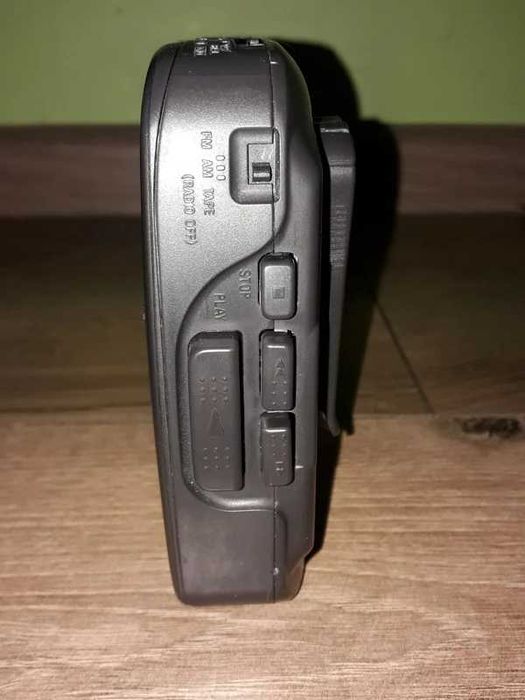 Odtwarzacz kaset Walkman Sony Walkman WM-FX151  kolekcjonerski OKAZJA