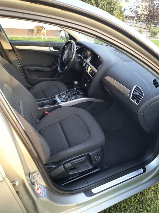 Audi a4 b8 2013  2.0 tdi