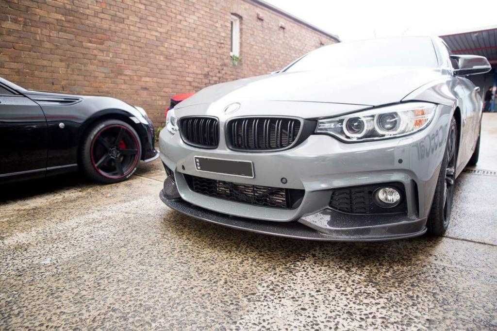 Dokladka BMW F36 F32 F33 M Performance M Pakiet CARBON