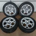 Koła Zimowe Felgi 18" 5x110 Alfa Romeo Tonale 235/50/R18