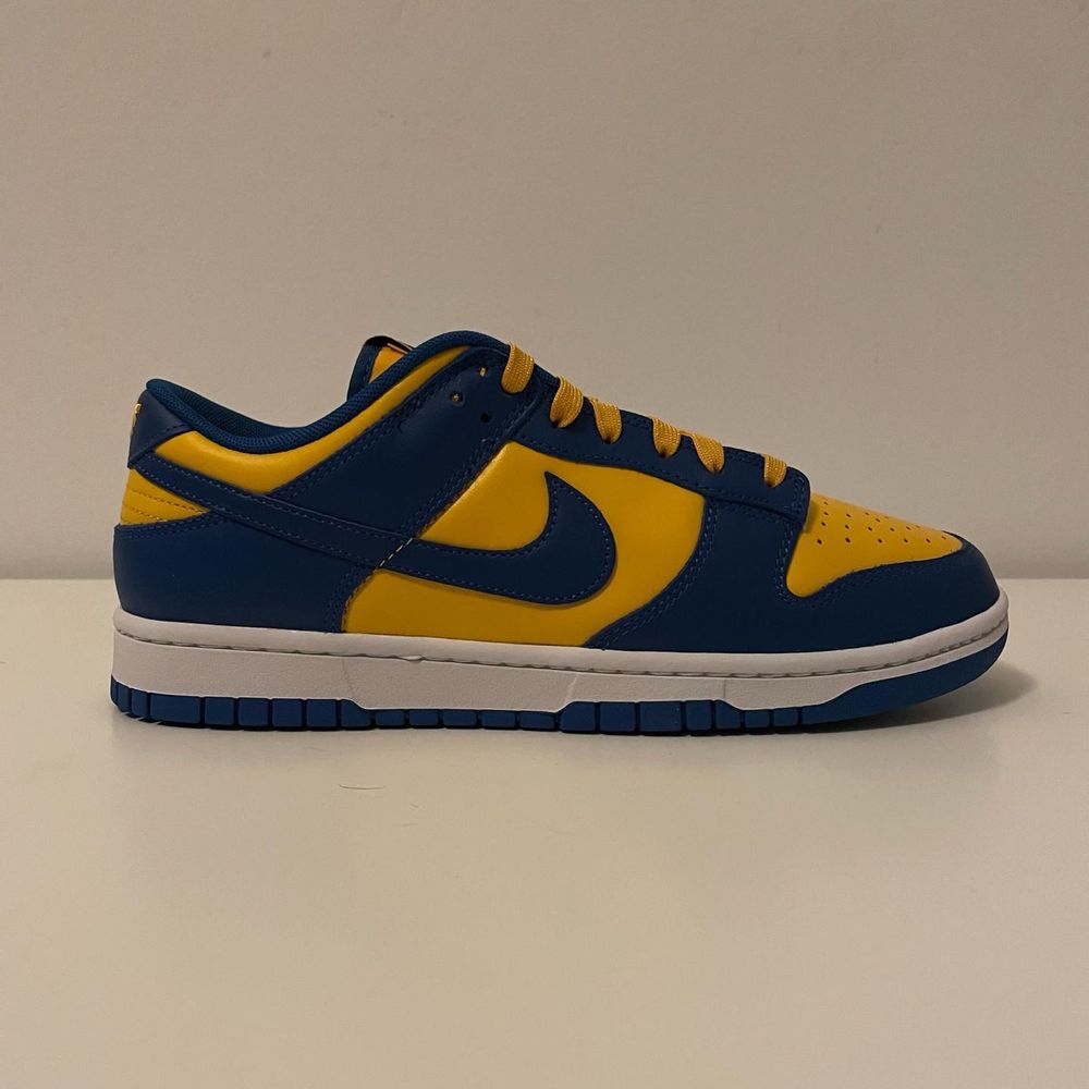 Nike Dunk Low UCLA