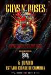 bilhete guns n roses