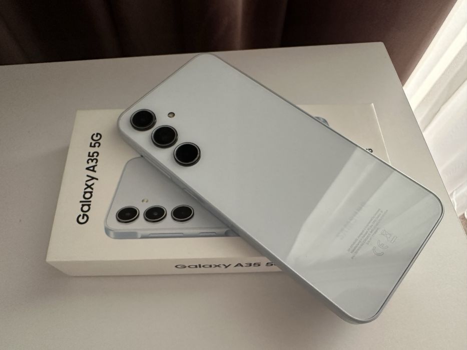 Samsung A35 5G 8/256Gb