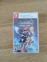 Mario Sparks of Hope  na Nintendo Switch (Key)