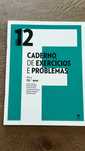 Novo 12 F - Fisica - 12º Ano - Caderno de Exercícios e Problemas