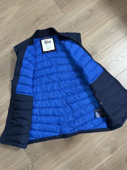 жилетка пухова Tommy Hilfiger  XL розмір